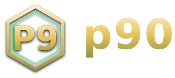 p90 logo